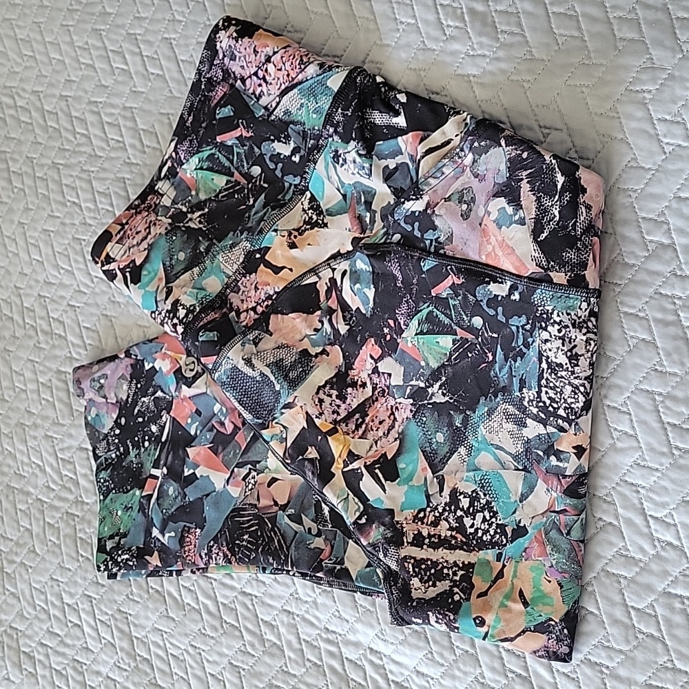 Lululemon Size 12 Tights
